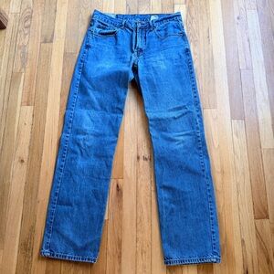 Stetson straight leg jeans 34x36